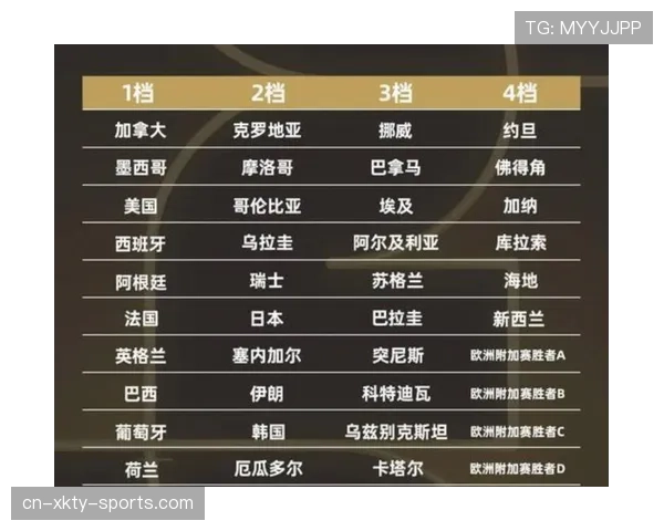 世界杯A组出线概率公布,墨西哥韩国领跑